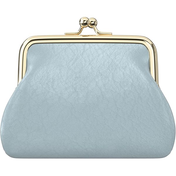 マイカルコース　key and coin purse Amazon.com: SHIMAIXJYY Double Layer Coin Purse for Women